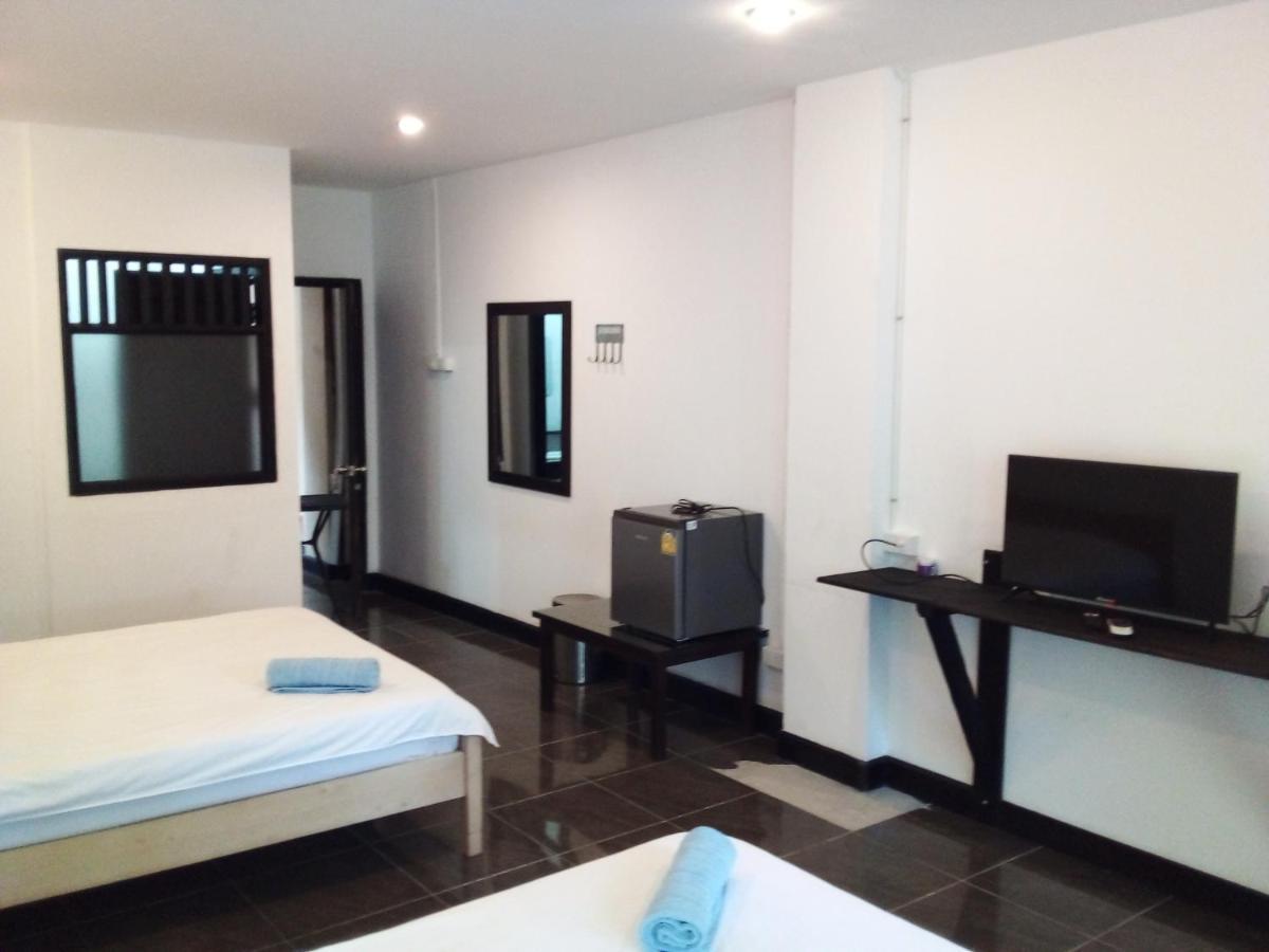 Faa Apartment В'єнтьян Екстер'єр фото