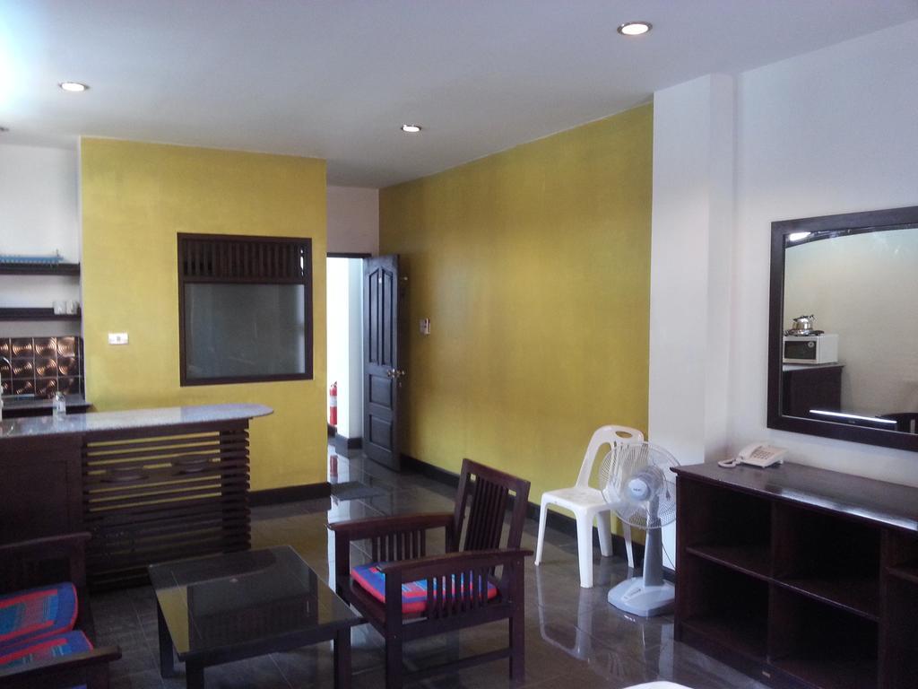 Faa Apartment В'єнтьян Екстер'єр фото