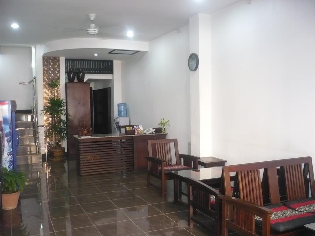 Faa Apartment В'єнтьян Екстер'єр фото