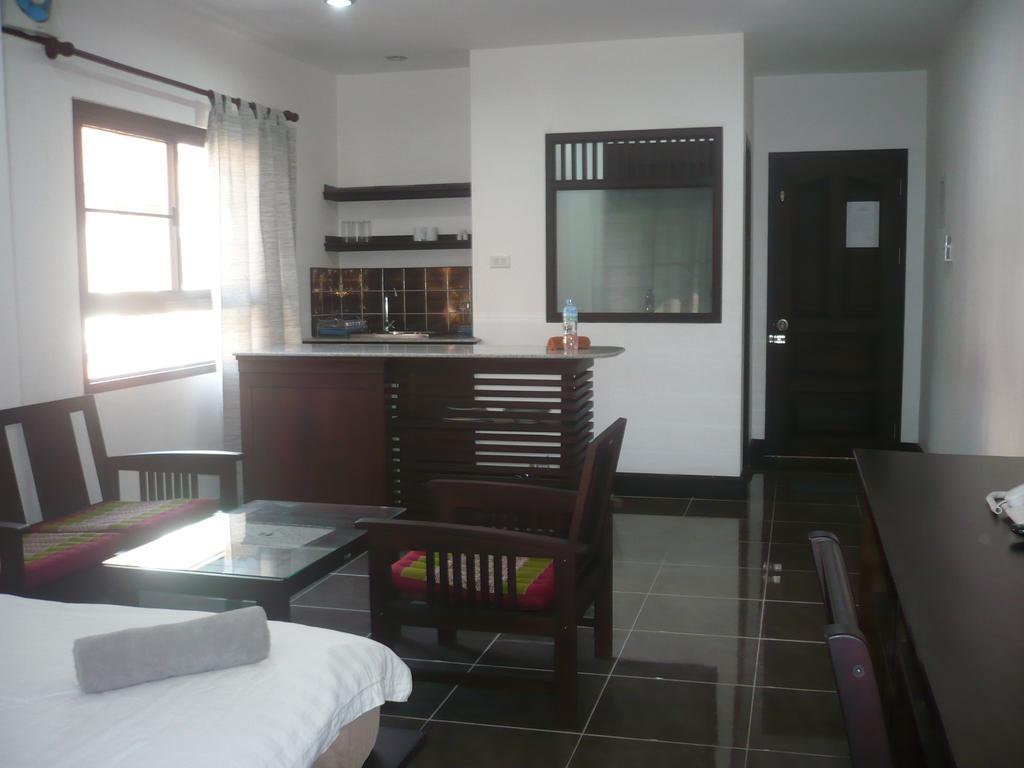Faa Apartment В'єнтьян Екстер'єр фото