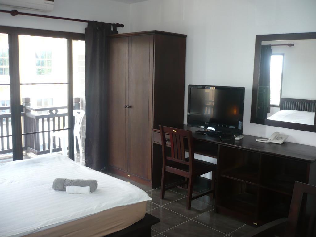 Faa Apartment В'єнтьян Екстер'єр фото
