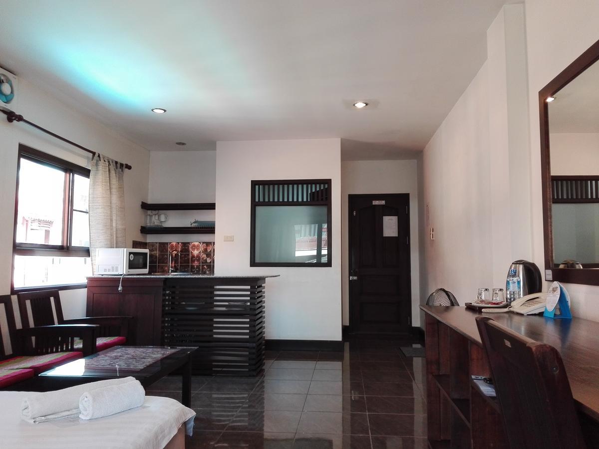 Faa Apartment В'єнтьян Екстер'єр фото