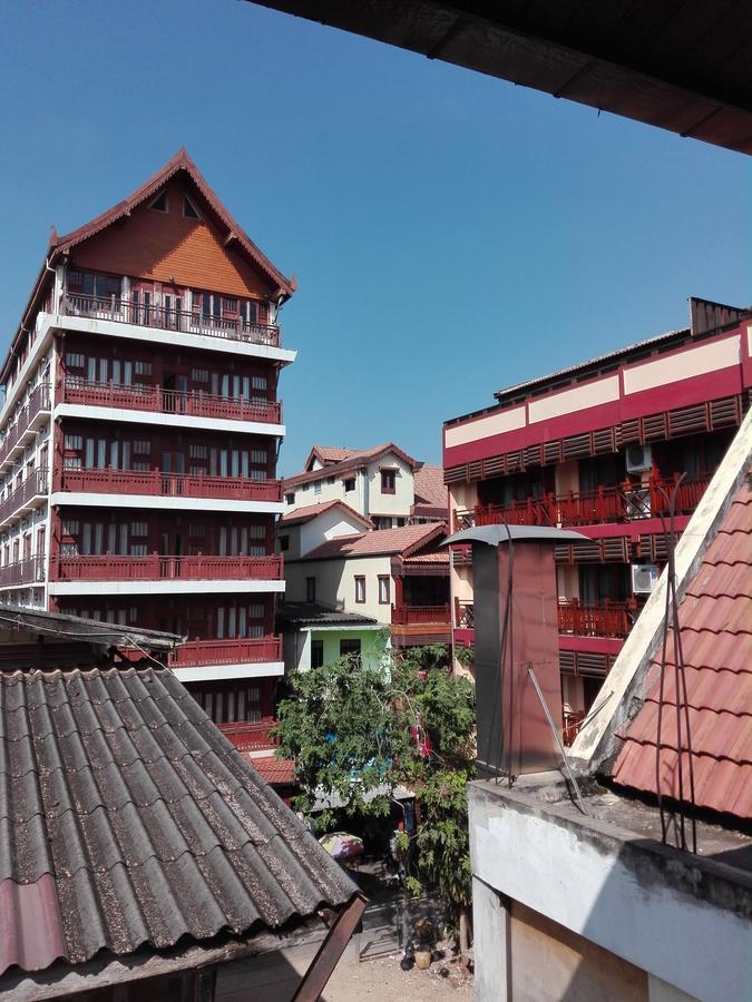 Faa Apartment В'єнтьян Екстер'єр фото